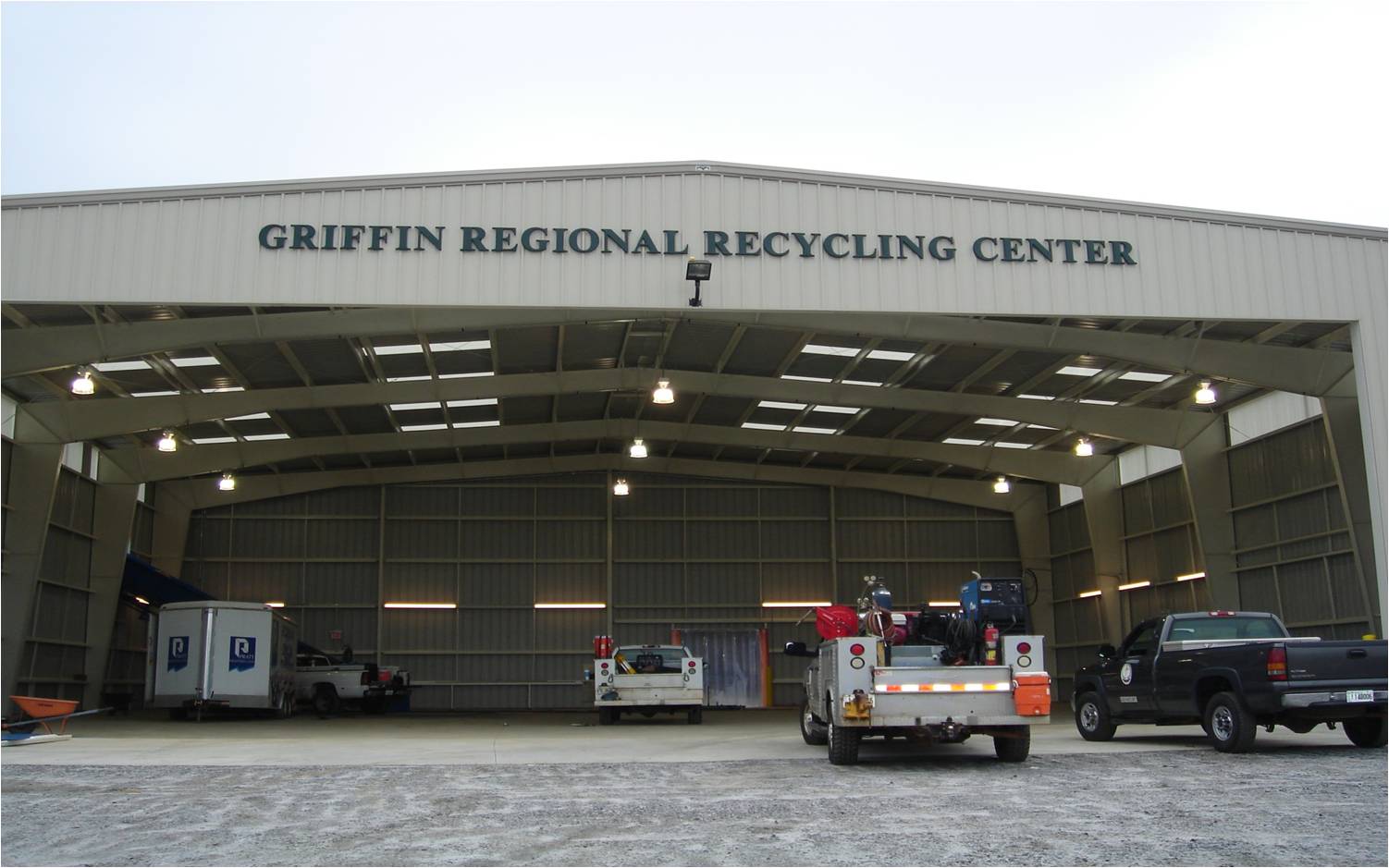 recycling center 2